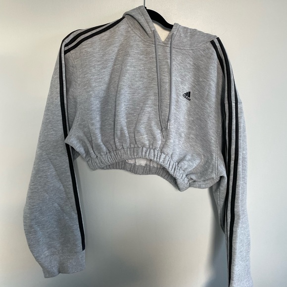 Reworked vintage Adidas sweater - Picture 1 of 2